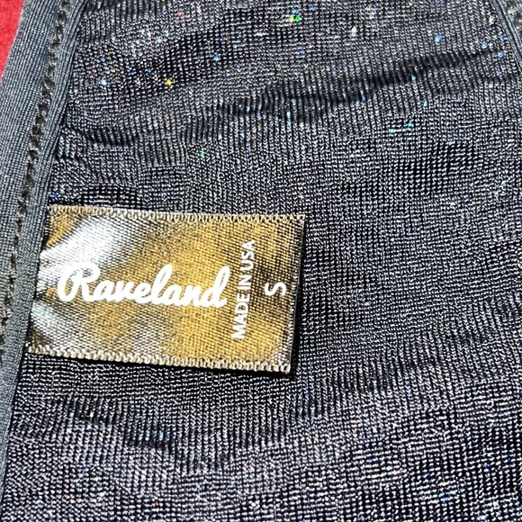 New Bikini Rave/ swim Top - Picture 11 of 12